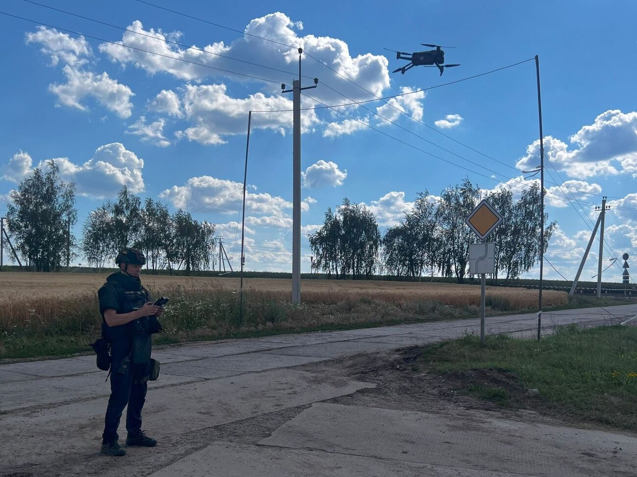 Саперы рассказали об опасных элементах, которые россияне сбрасывают с дронов