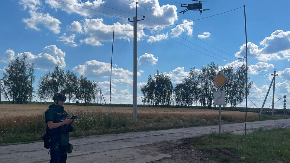Сапери розповіли про небезпечні елементи, яки росіяни скидають із дронів