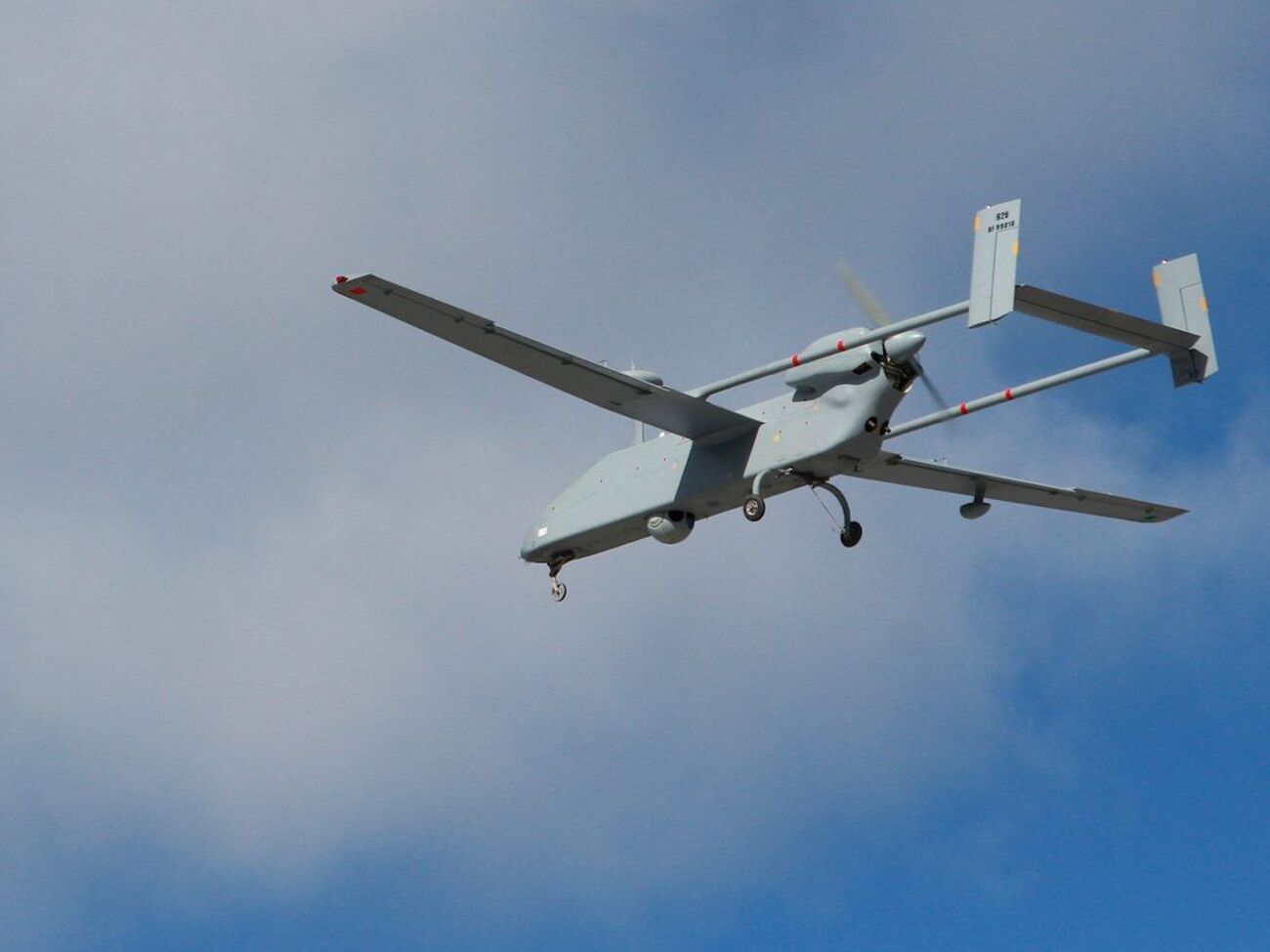 Военные показали, как уничтожали российские дроны