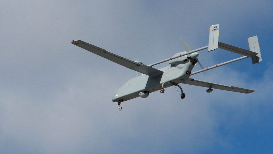 Военные показали, как уничтожали российские дроны