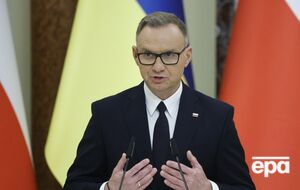 За словами Дуди, Зеленський просив у Польщі MiГ-29