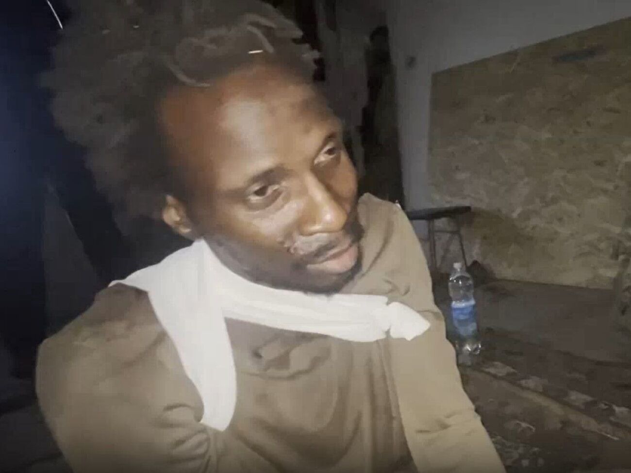 Нігерієць устиг провоювати за РФ проти України п'ять місяців