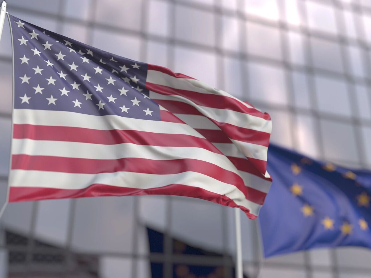 9 июля истекает время отсрочки повышенных тарифов для ЕС, введенных Трампом