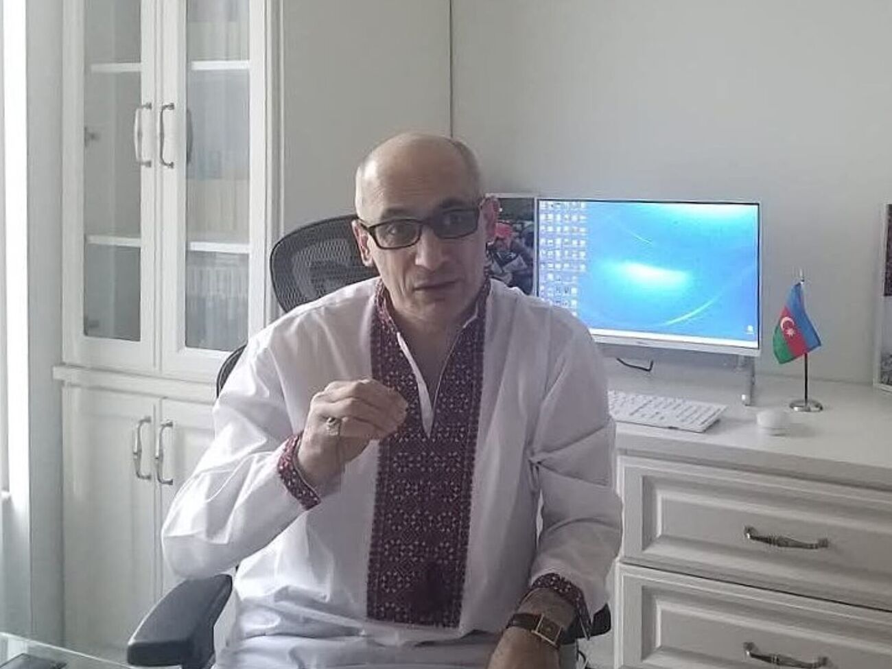 Юнус: Трамп может ударить кулаком по столу, но, чтобы он так сделал, это должно соответствовать его стратегии