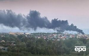 Удар нанесли по объекту, который производит адаптивные антенные решетки "Комета", в частности для ударных беспилотников и некоторых ракет