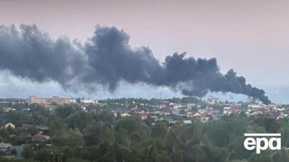 Удар нанесли по объекту, который производит адаптивные антенные решетки "Комета", в частности для ударных беспилотников и некоторых ракет