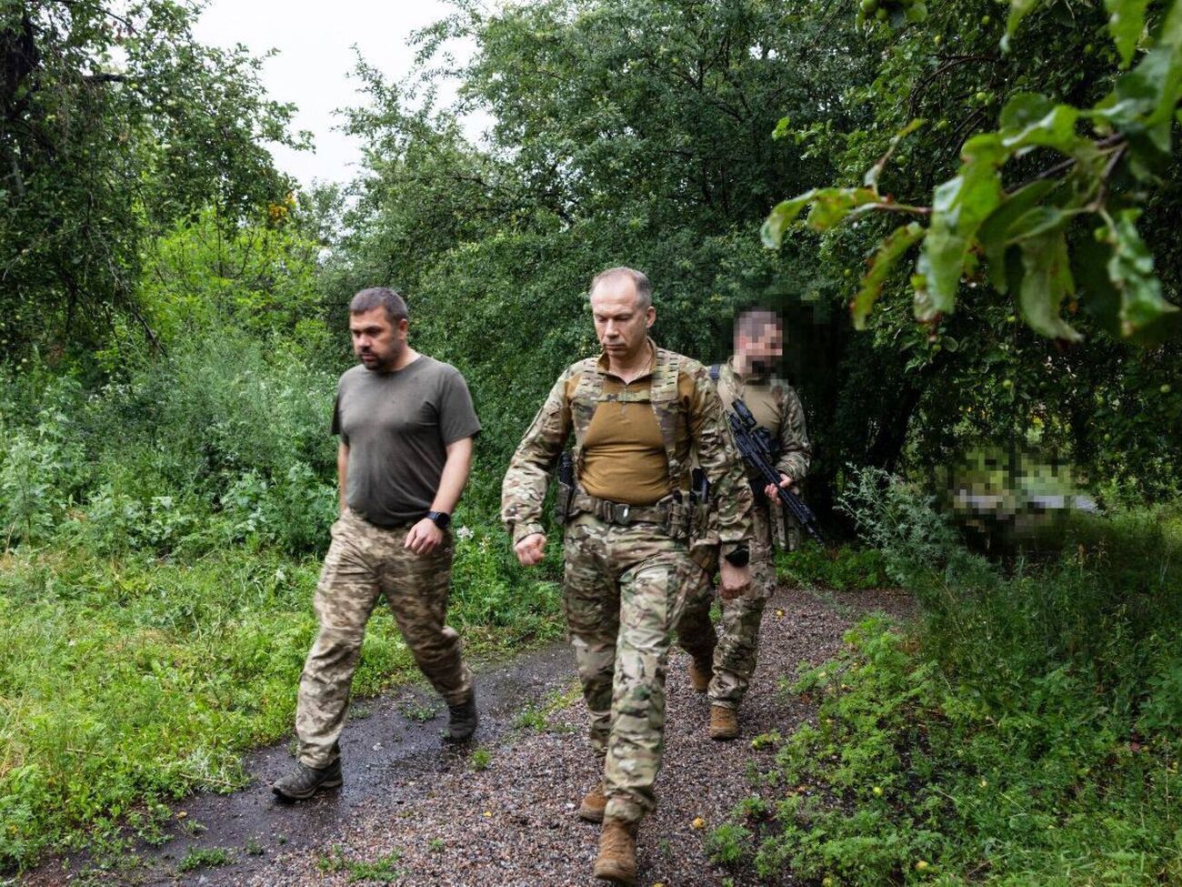 В течение недели на южно-слобожанском направлении силы обороны отразили в общей сложности более 60 штурмов РФ, рассказал главком