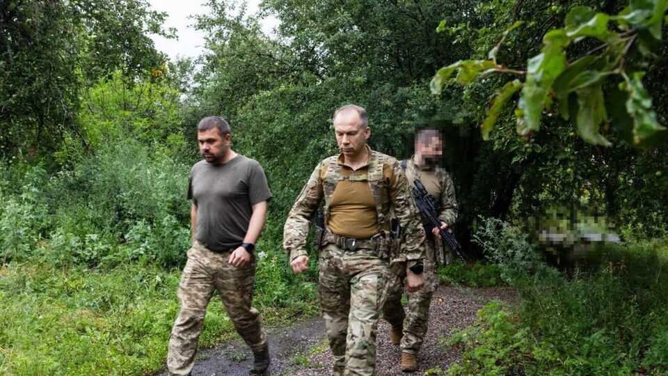 В течение недели на южно-слобожанском направлении силы обороны отразили в общей сложности более 60 штурмов РФ, рассказал главком