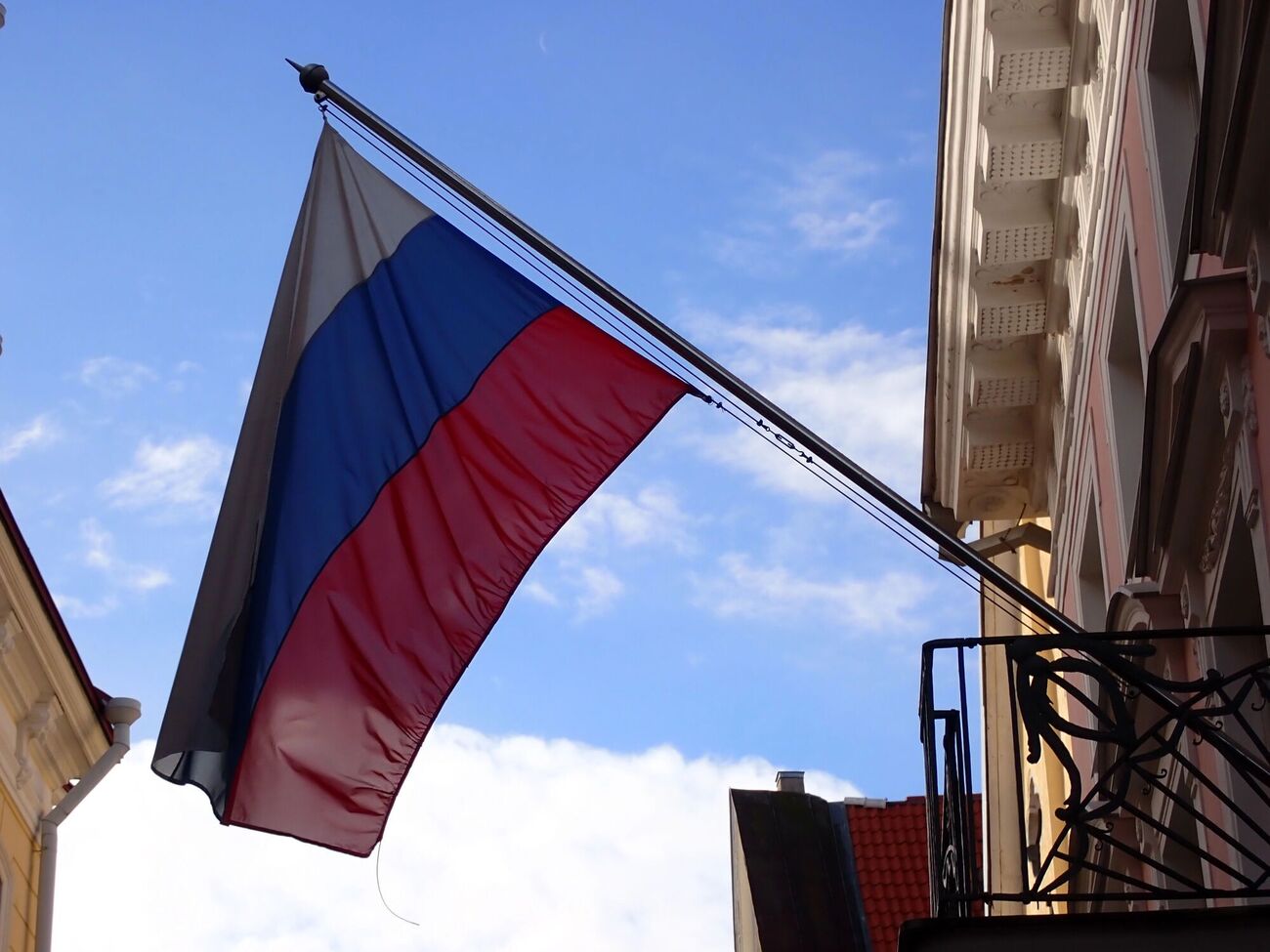 В диппредставительстве РФ пожаловались на бездействие властей Швеции по поводу этого и предыдущих нападений на российское посольство