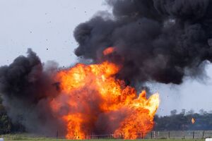 СМИ пишут о взрыве на магистральном газопроводе в районе российского Владивостока