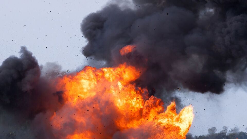 ЗМІ пишуть про вибух на магістральному газогоні неподалік російського Владивостока