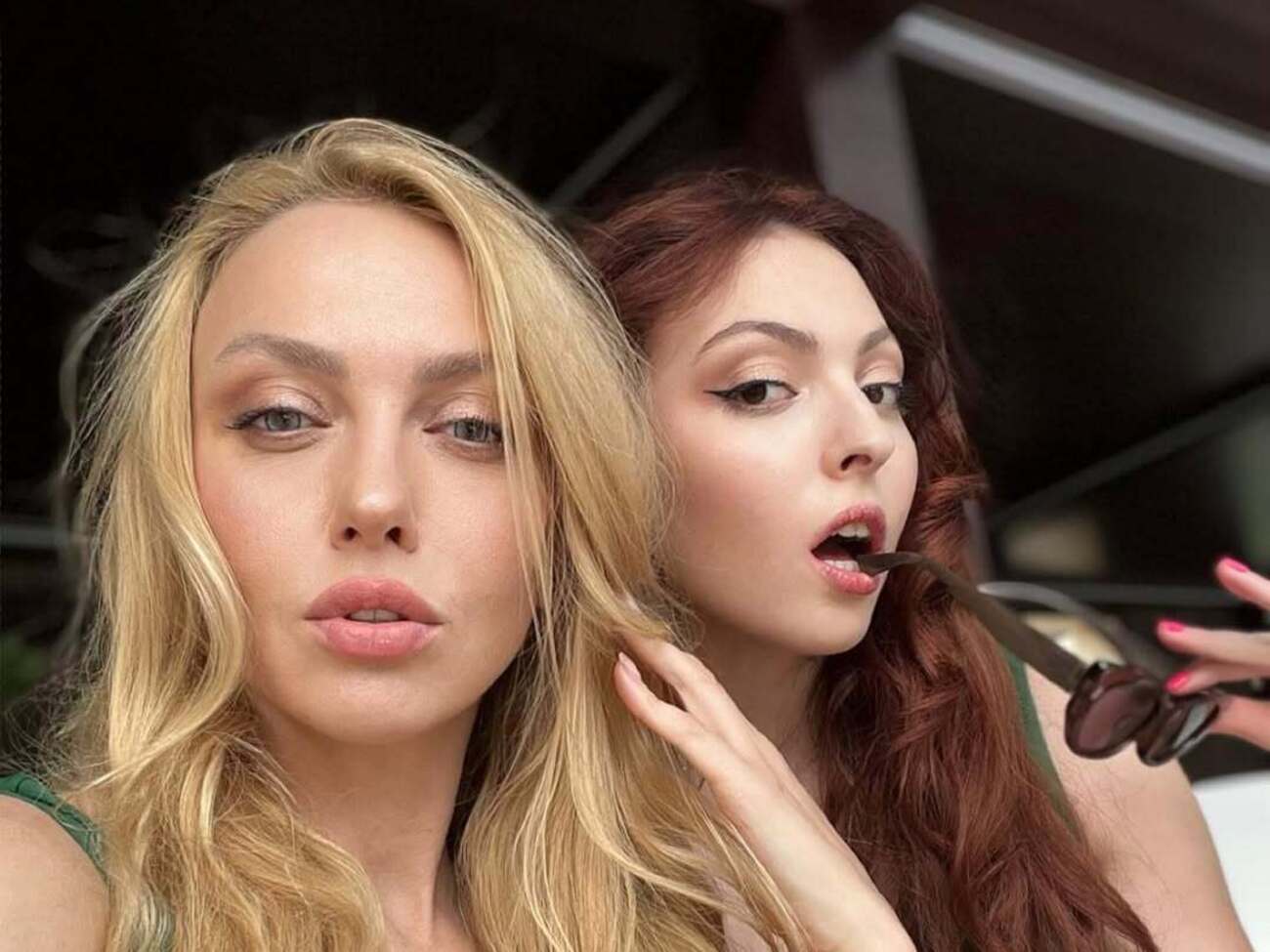 Роману з новим обранцем дочка Полякової не афішувала