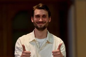 Яценко о шоу "Голос країни": Все четверо членов жюри, даже Джамала, говорили по-русски