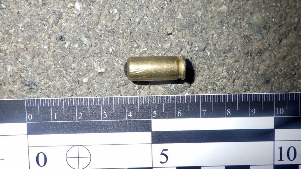 45-летний мужчина, подозреваемый в хулиганстве с применением оружия, мог быть выпившим