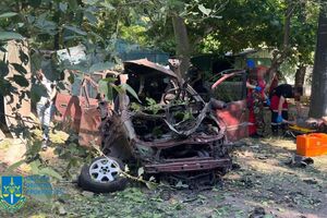 За рулем был работник предприятия, занимающегося оборонными заказами