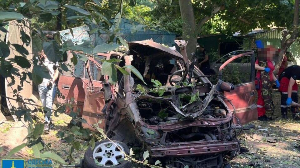 За рулем был работник предприятия, занимающегося оборонными заказами