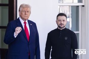 Зеленский поблагодарил Трампа за "готовность помогать"