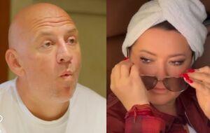 В ролике Могилевская под звучание новой песни Потапа моет унитаз