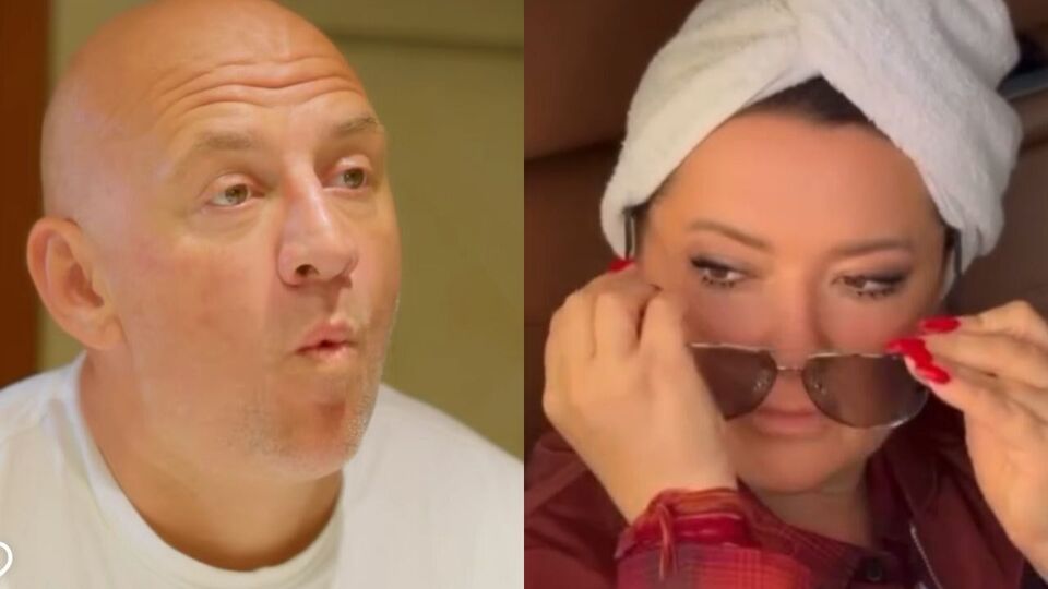 В ролике Могилевская под звучание новой песни Потапа моет унитаз