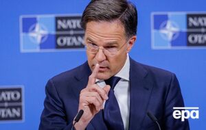 Рютте вважає, що російські війська можуть вторгнутися в Естонію за п'ять чи сім років