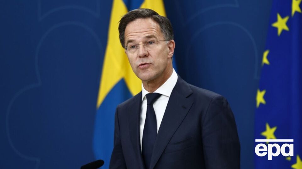 Генсек Альянса назвал Россию "огромным геополитическим вызовом"