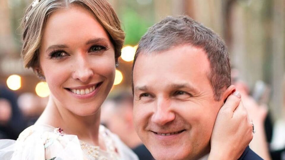 Горбунов и Осадчая поженились 3 февраля 2017 года