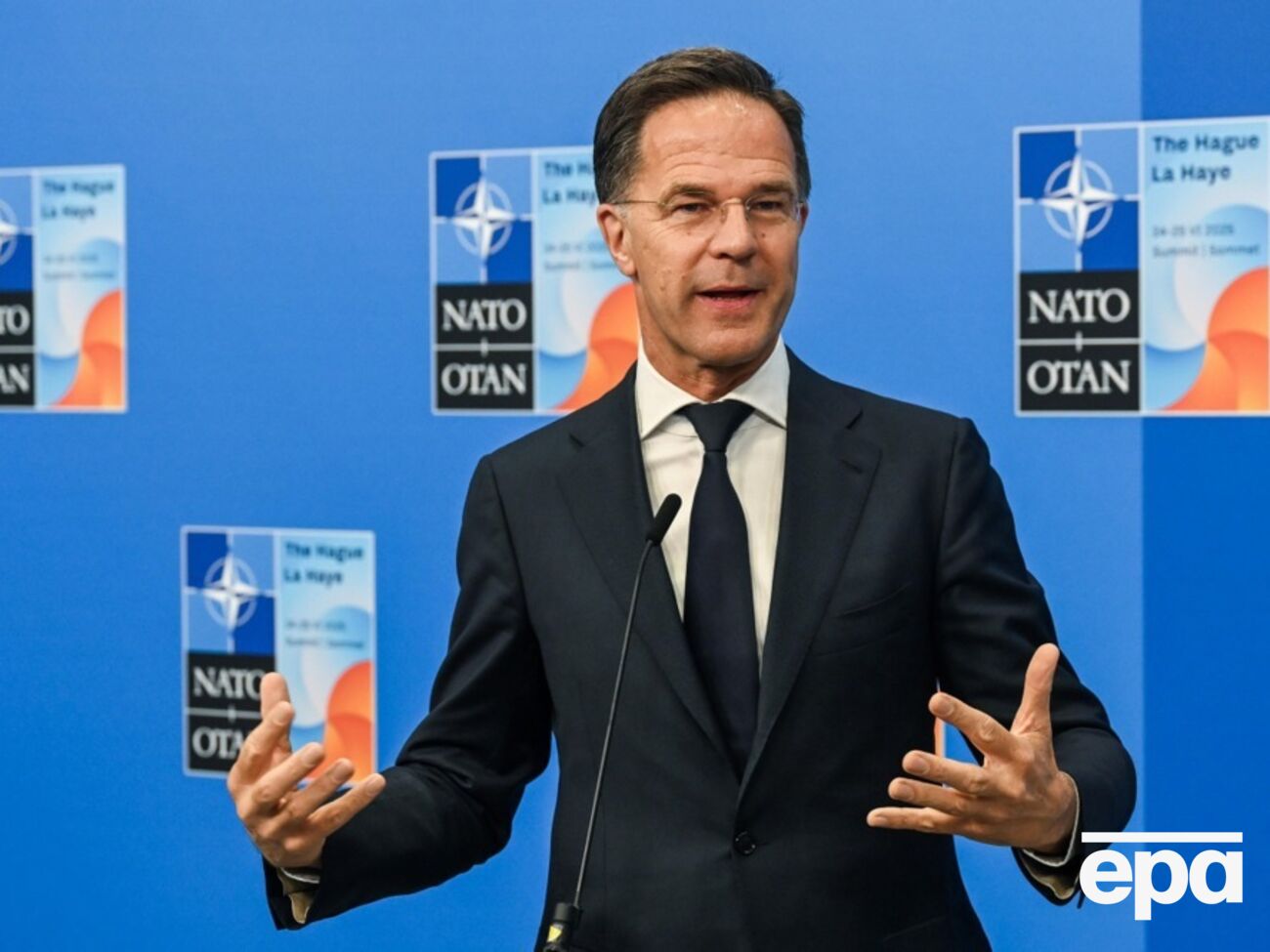 Рютте уверен, что США придут на помощь Эстонии в случае нападения