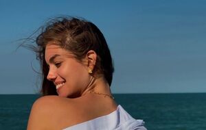 Кучеренко: При виборі місця для відпочинку для мене критерій номер один – це спокій