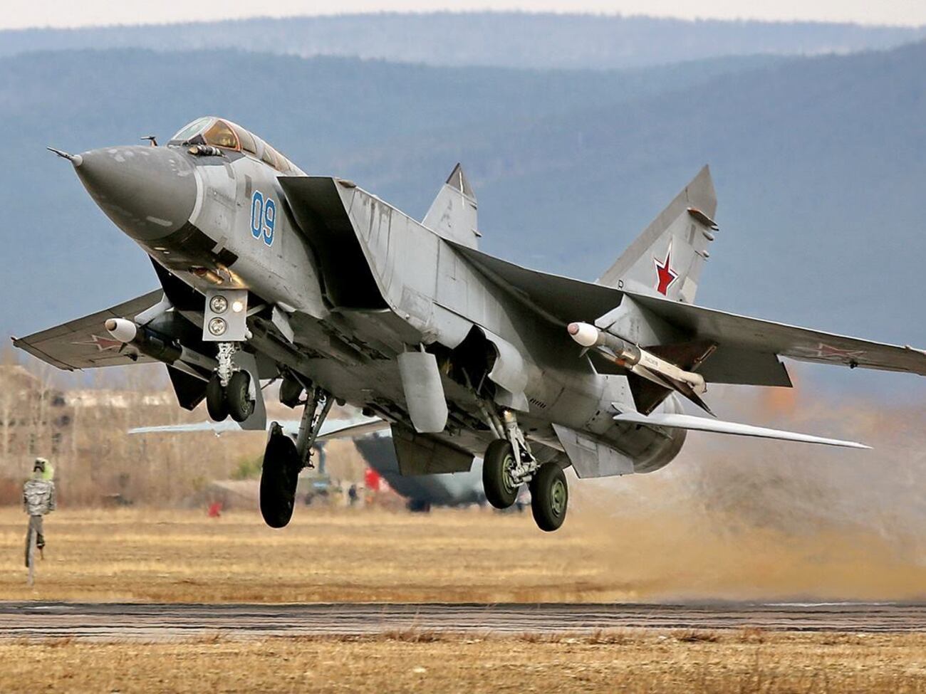 Россияне потеряли еще один военный самолет