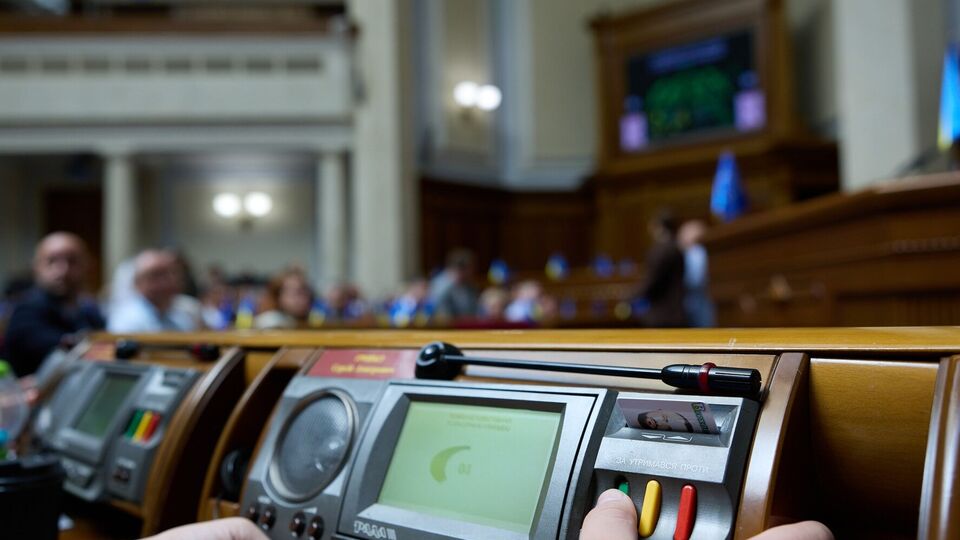 Депутаты проголосуют на следующей пленарной неделе – Железняк