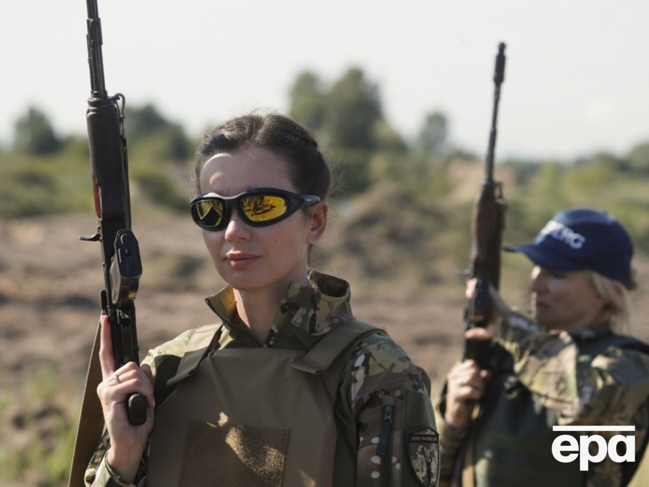 В Украине не планируют мобилизовать женщин, заявил Коваленко