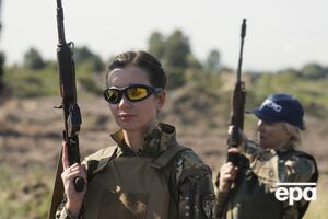 В Украине не планируют мобилизовать женщин, заявил Коваленко