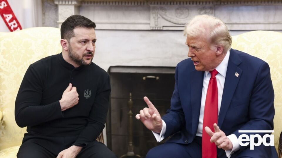 Келлог: Обидва президенти розуміють біль втрати