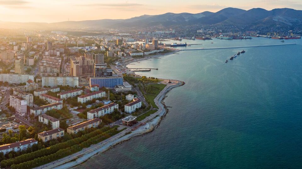 Влада Новоросійська заявила про атаку з моря