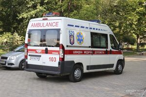 Второй ребенок из машины – в тяжелом состоянии