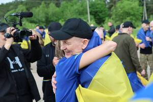 Зеленський розповів, кого повернули додому в межах обмінів полоненими