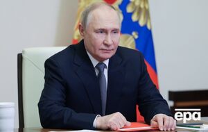 Путін не може відвідувати 125 країн