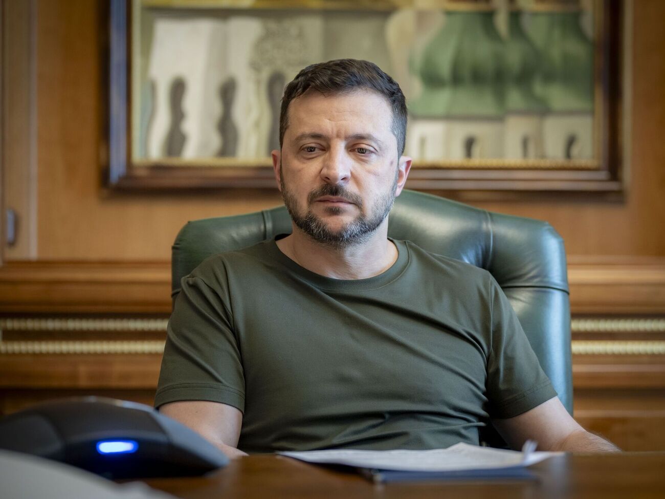 Зеленский сообщил о новых санкциях