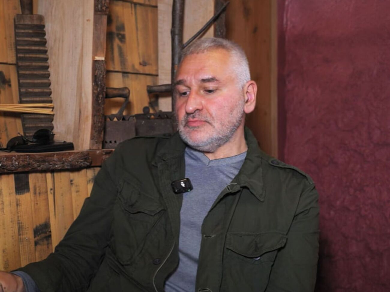 Фейгин: Я знаю женский украинский характер