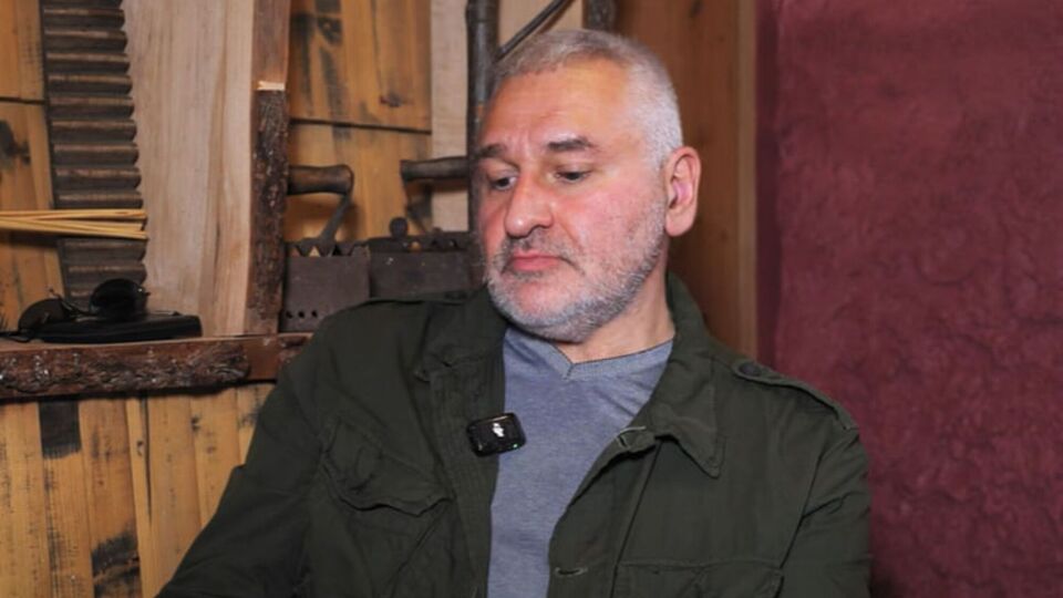 Фейгин: Я знаю женский украинский характер