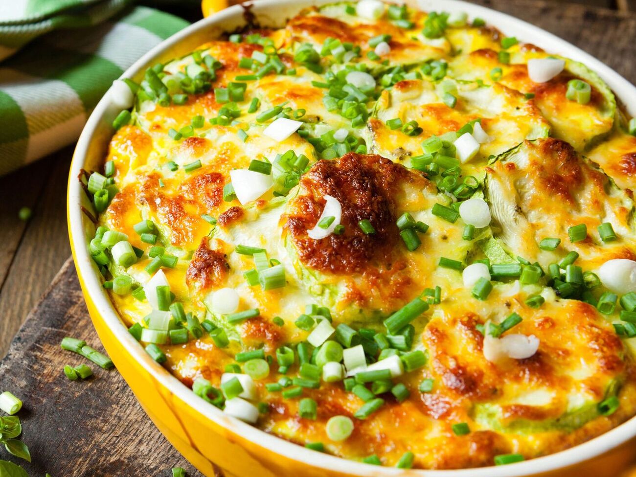 Запекать блюдо нужно 25–30 минут