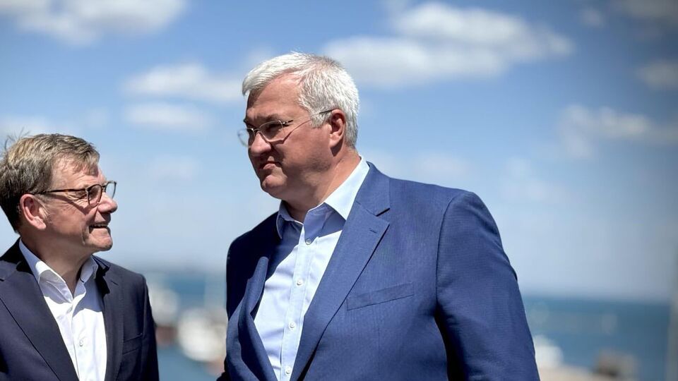 Сибіга назвав Україну "технологічно просунутою країною"