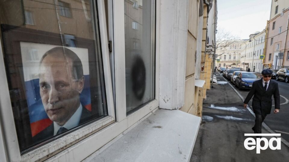 Путин заявил, что на Западе якобы "много проблем"