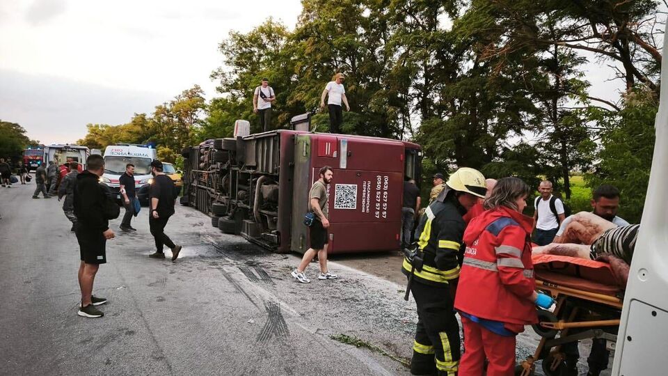 Известно о жертве и почти трех десятках раненых
