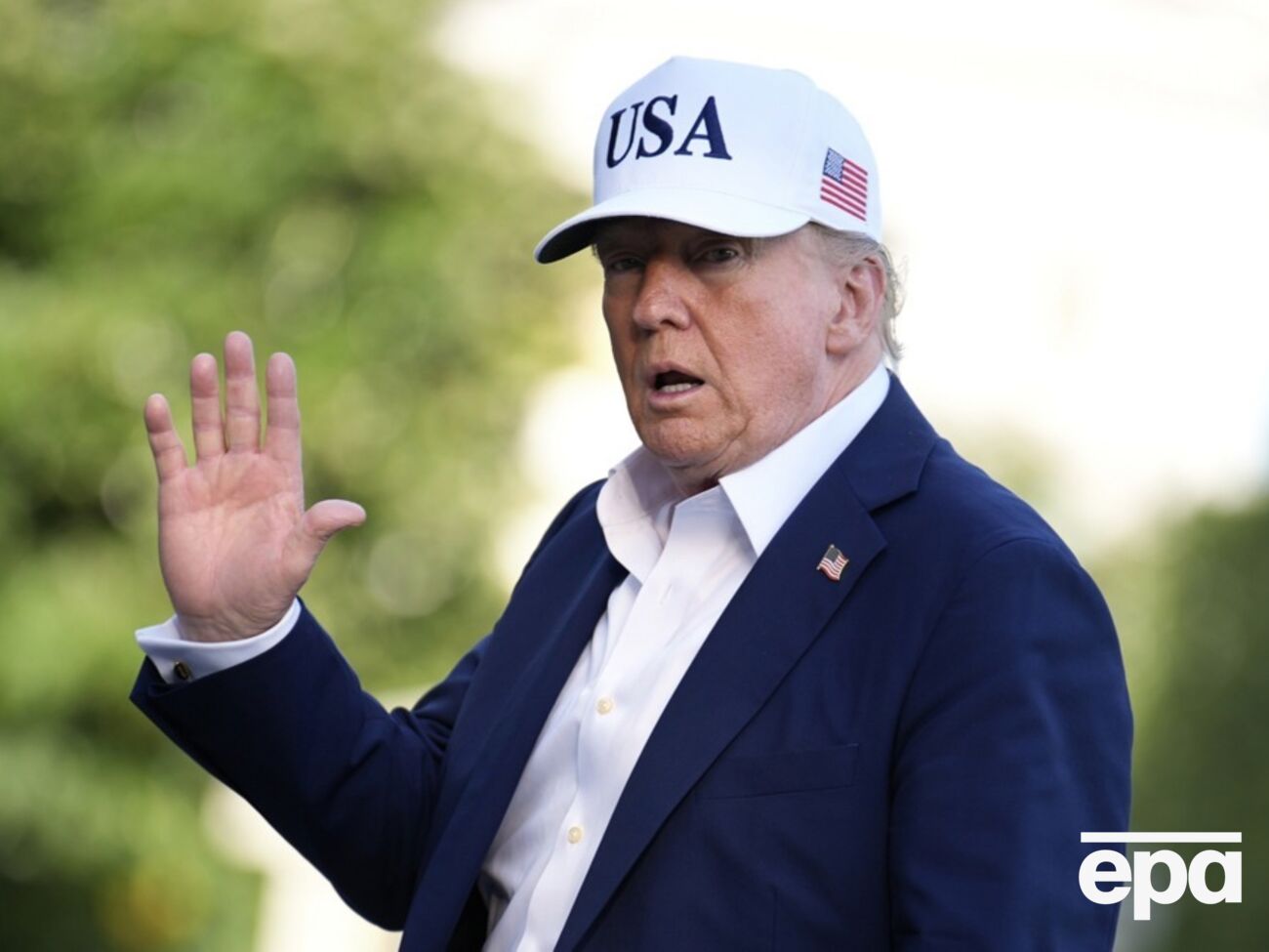 Трамп высказался по поводу БРИКС