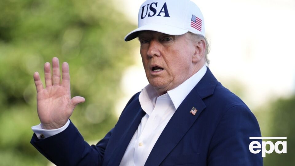 Трамп высказался по поводу БРИКС