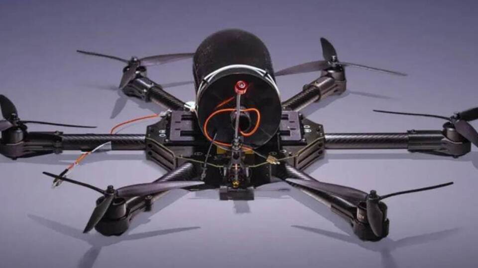 На выделенные средства бригады через IT-систему ГОТ смогут заказать FPV-дроны