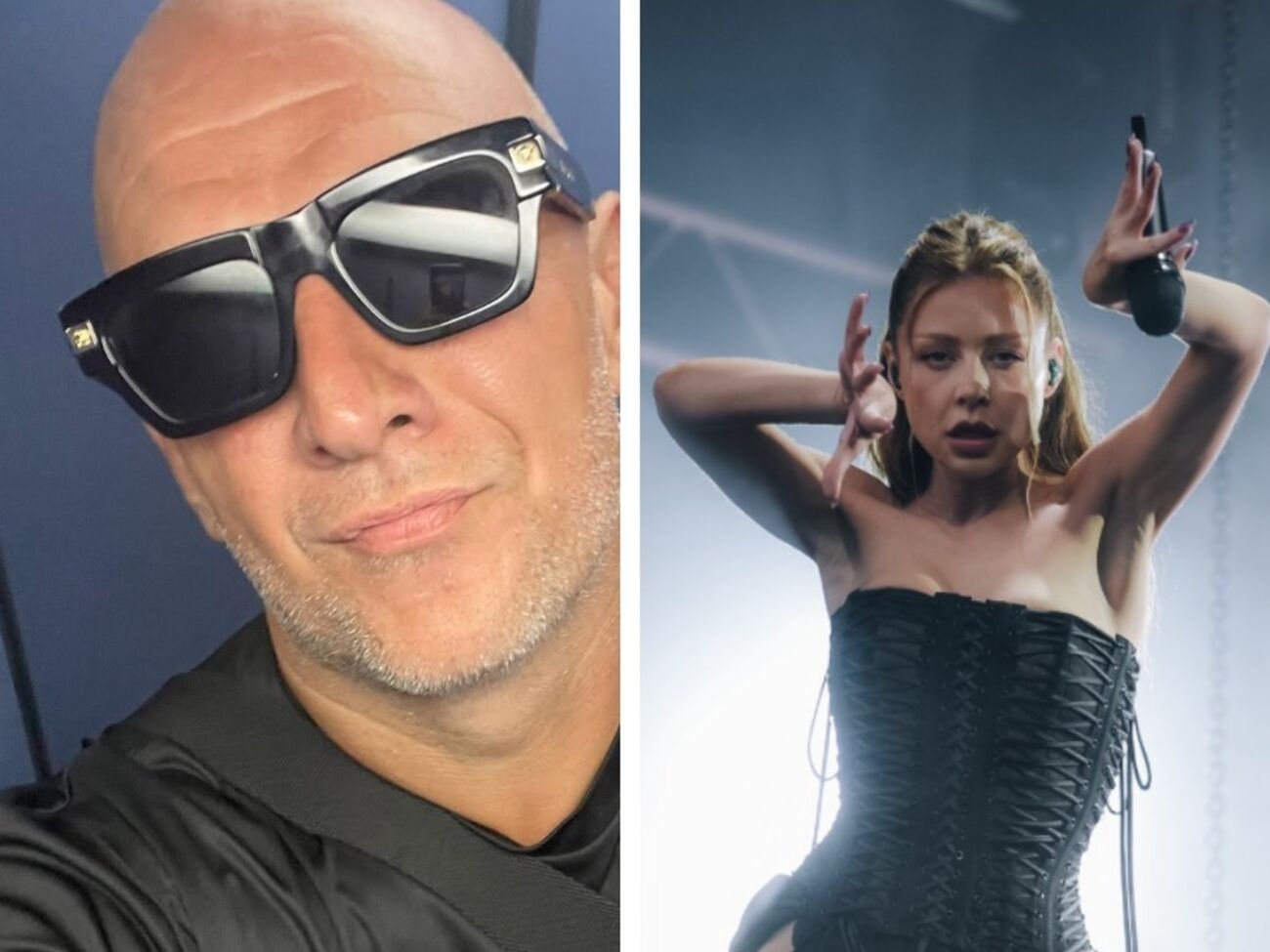 Потап сделал Тину Кароль героиней своих видео