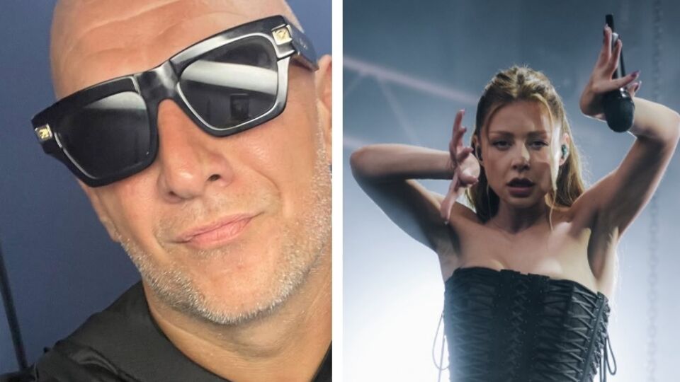 Потап зробив Тіну Кароль героїнею своїх відео