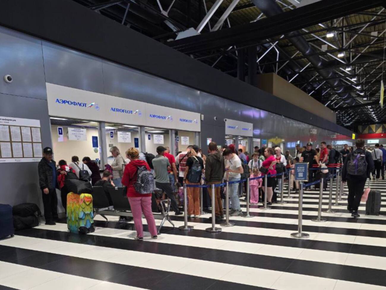 После транспортного коллапса Путин уволил министра